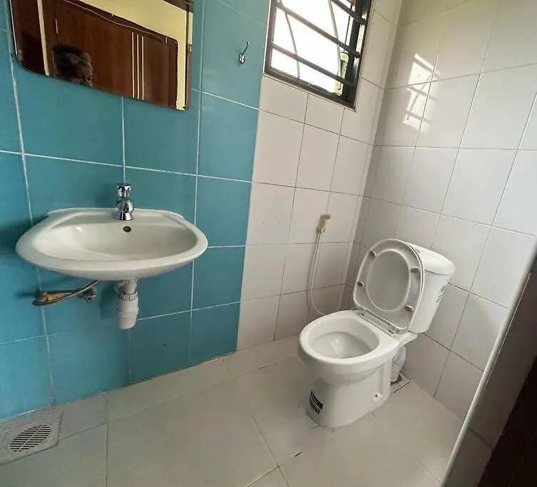 Jam Apartment At Kensington Кампала