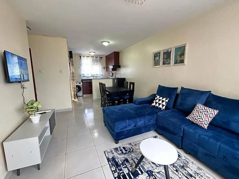 Jam Apartment At Kensington Кампала 0*,  Уганда