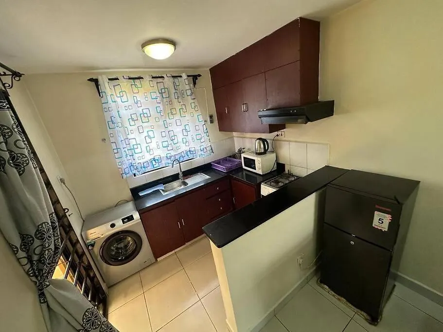 Jam Apartment At Kensington Кампала Уганда
