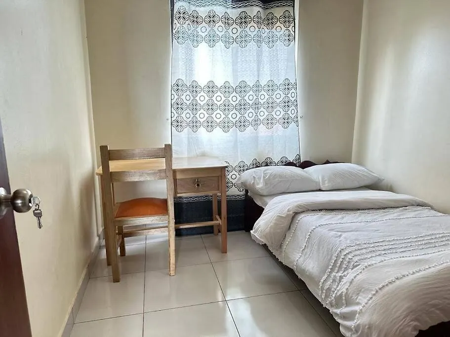 Jam Apartment At Kensington Кампала