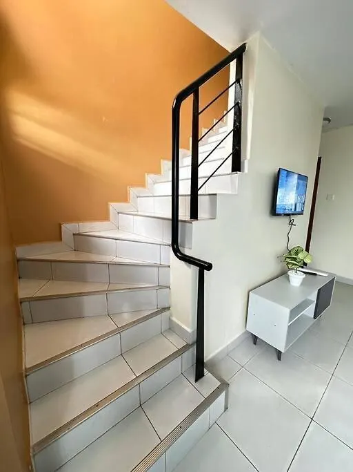 Jam Apartment At Kensington Кампала